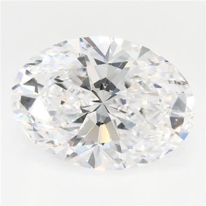 2.96ct OVAL Diamond - 500120955