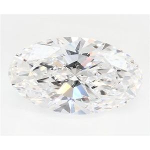 2.7ct OVAL Diamond - 500120943