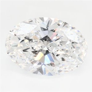 2.7ct OVAL Diamond - 500120943