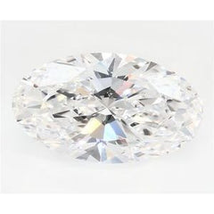 2.7ct OVAL Diamond - 500120943
