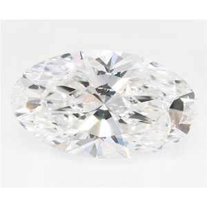 2.7ct OVAL Diamond - 500120942
