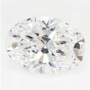 2.7ct OVAL Diamond - 500120942