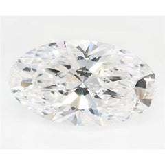 2.7ct OVAL Diamond - 500120942