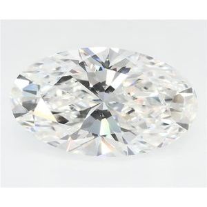 2.75ct OVAL Diamond - 500120946