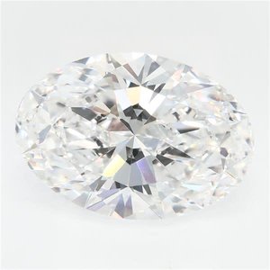 3.01ct OVAL Diamond - 500120962
