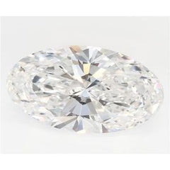 3.01ct OVAL Diamond - 500120963