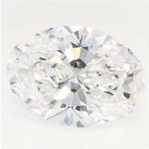 2.54ct OVAL Diamond - 500120931