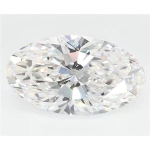 2.7ct OVAL Diamond - 500120941