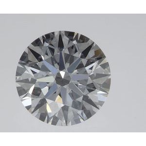 1.06ct ROUND Diamond - 500118836