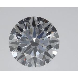 1.06ct ROUND Diamond - 500118837