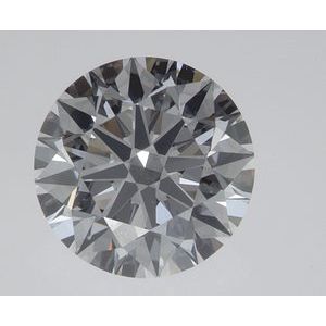 1.07ct ROUND Diamond - 500118848