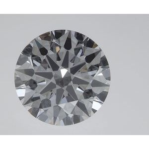 1.27ct ROUND Diamond - 500118954