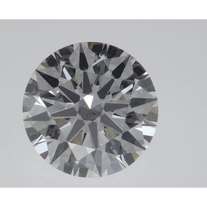1.34ct ROUND Diamond - 500118968