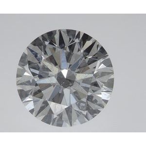 1.53ct ROUND Diamond - 500122243