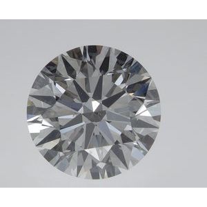1.7ct ROUND Diamond - 500122244