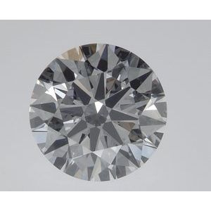 1.09ct ROUND Diamond - 500118893