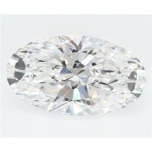 3.76ct OVAL Diamond - 500120982