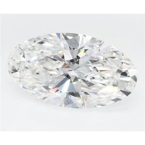 3.58ct OVAL Diamond - 500120980
