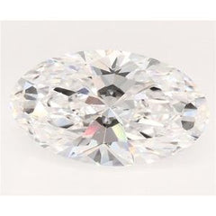 3.97ct OVAL Diamond - 500120985