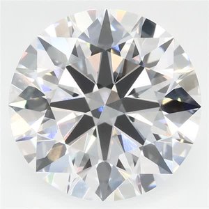 3.01ct ROUND Diamond - 500121064