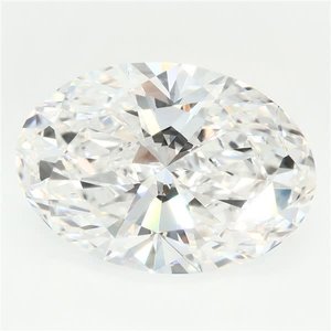 3.55ct OVAL Diamond - 500120978