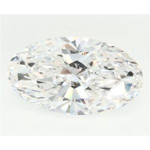 3.55ct OVAL Diamond - 500120978