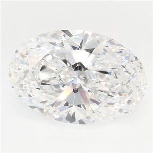 4.56ct OVAL Diamond - 500120988