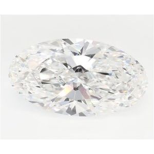 4.56ct OVAL Diamond - 500120988