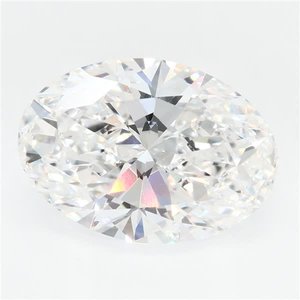 3.56ct OVAL Diamond - 500120979