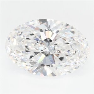 4.51ct OVAL Diamond - 500120987