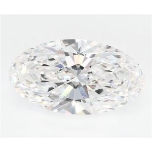 4.51ct OVAL Diamond - 500120987
