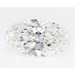 4.51ct OVAL Diamond - 500120987