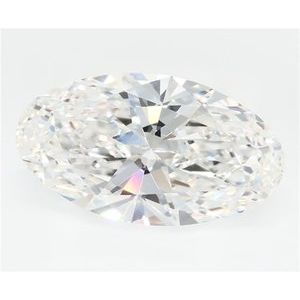 3.51ct OVAL Diamond - 500120977