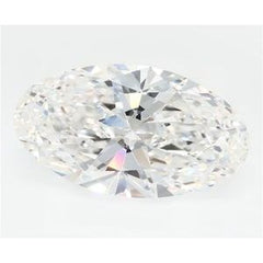 3.51ct OVAL Diamond - 500120977