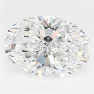 3.71ct OVAL Diamond - 500120981