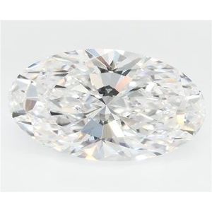 3.71ct OVAL Diamond - 500120981