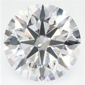 2.5ct ROUND Diamond - 500121049