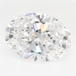 3.5ct OVAL Diamond - 500120974
