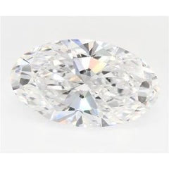 3.5ct OVAL Diamond - 500120974