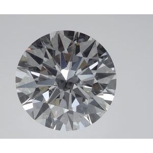 2.08ct ROUND Diamond - 500119123