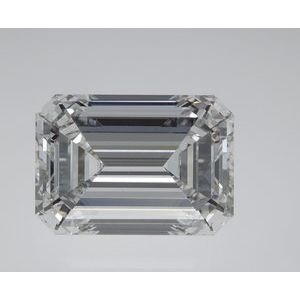 3.59ct EMERALD Diamond - 500119413