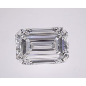 4.04ct EMERALD Diamond - 500119419