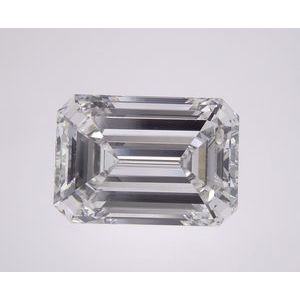 4.07ct EMERALD Diamond - 500119422