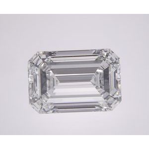 4.07ct EMERALD Diamond - 500119421