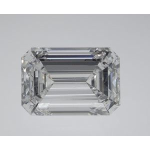 2.92ct EMERALD Diamond - 500119394