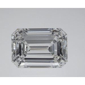 3.04ct EMERALD Diamond - 500119397