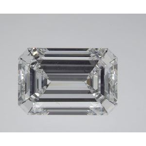 3.04ct EMERALD Diamond - 500119398