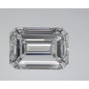 3.42ct EMERALD Diamond - 500119404