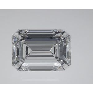 3.51ct EMERALD Diamond - 500119405