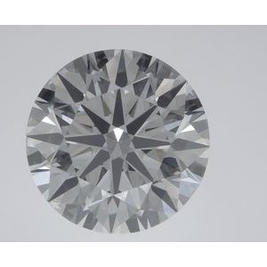 2.93ct ROUND Diamond - 500119029